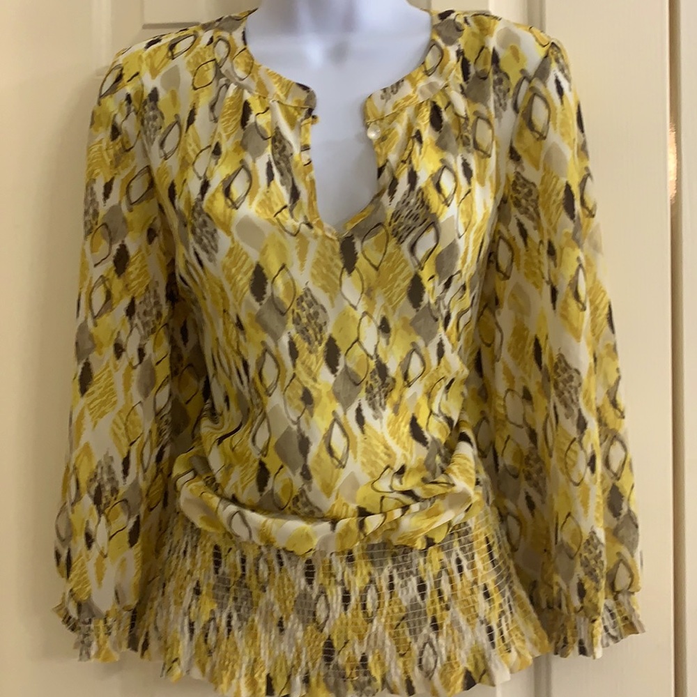 Super cute top from Chadwicks